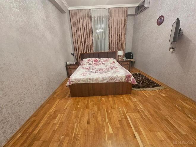 Satılır 3 otaqlı yeni tikili 118 m², Qara Qarayev m., photo 9 from 32