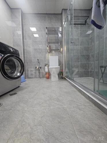 Satılır 3 otaqlı yeni tikili 118 m², Qara Qarayev m., photo 28 from 32