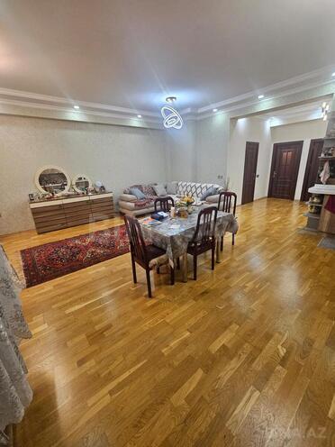 Satılır 3 otaqlı yeni tikili 118 m², Qara Qarayev m., photo 27 from 32