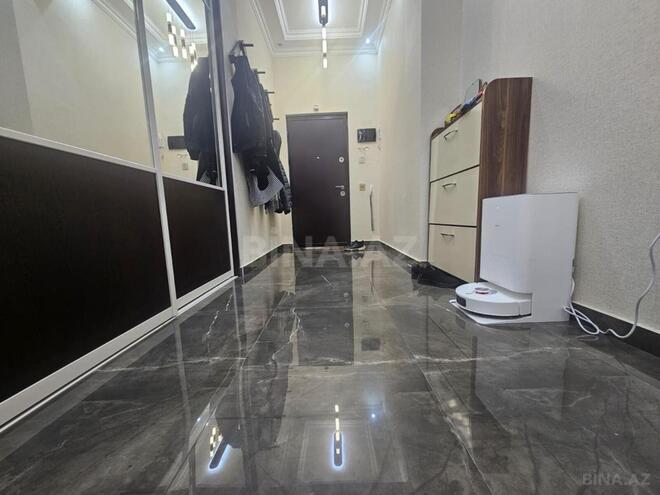 Satılır 3 otaqlı yeni tikili 118 m², Qara Qarayev m., photo 16 from 32