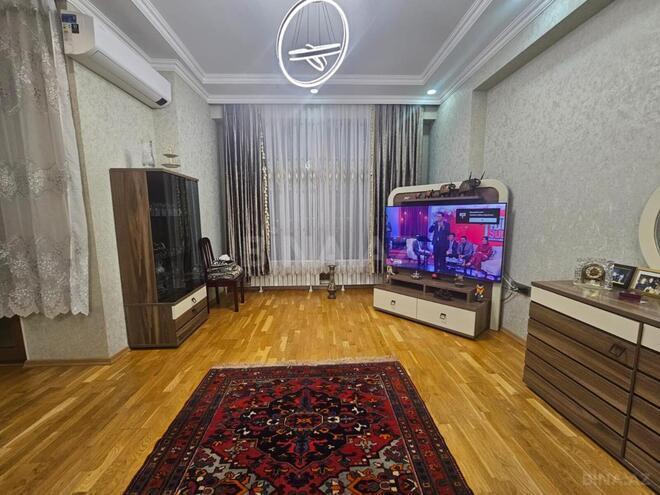 Satılır 3 otaqlı yeni tikili 118 m², Qara Qarayev m., photo 14 from 32