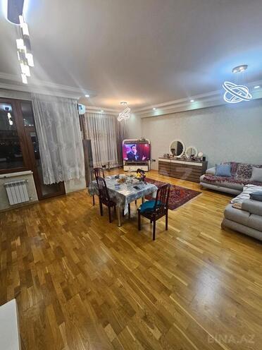 Satılır 3 otaqlı yeni tikili 118 m², Qara Qarayev m., photo 19 from 32