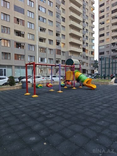 Satılır 3 otaqlı yeni tikili 118 m², Qara Qarayev m., photo 6 from 32