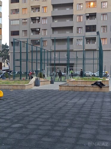 Satılır 3 otaqlı yeni tikili 118 m², Qara Qarayev m., photo 8 from 32