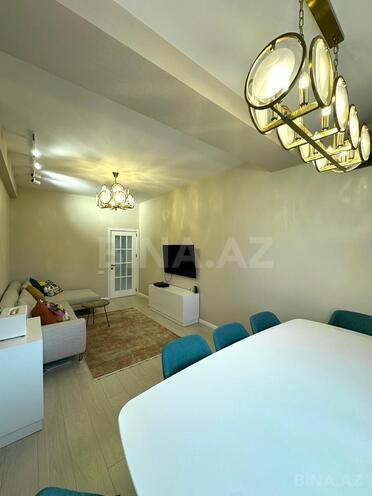 Продаётся 2-комн. новостройка 59 м², м. Мемар Аджеми, photo 3 from 12