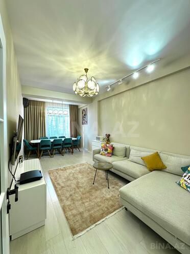 Продаётся 2-комн. новостройка 59 м², м. Мемар Аджеми, photo 1 from 12