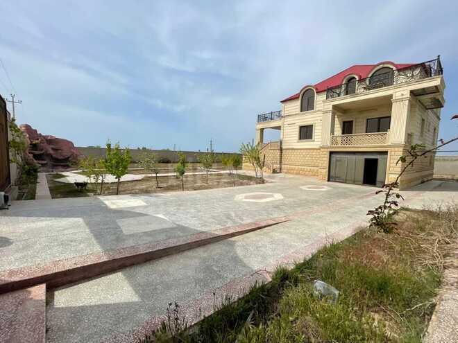 Продаётся 6-комн. дом/дача 540 м², пос. Тюркан, photo 16 from 18