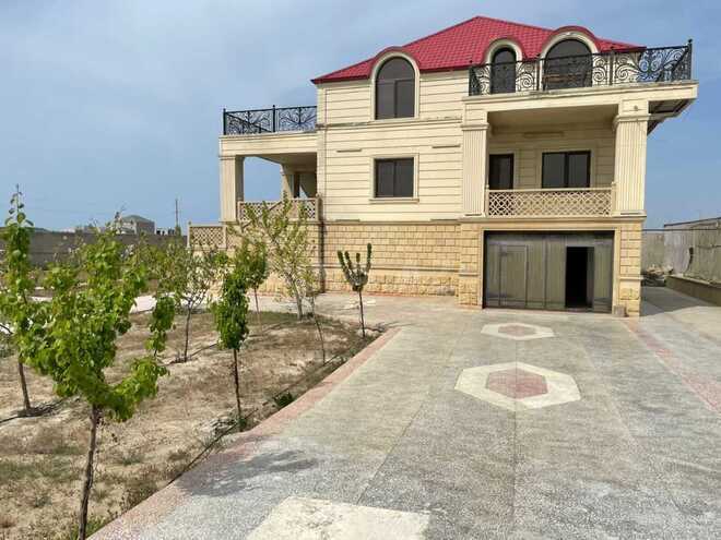 Продаётся 6-комн. дом/дача 540 м², пос. Тюркан, photo 3 from 18