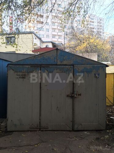 Продаётся  гараж 20 м², м. Элмляр Академиясы, photo 3 from 5
