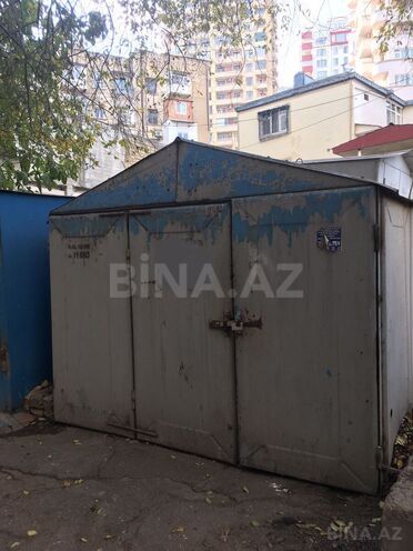 Продаётся  гараж 20 м², м. Элмляр Академиясы, photo 4 from 5