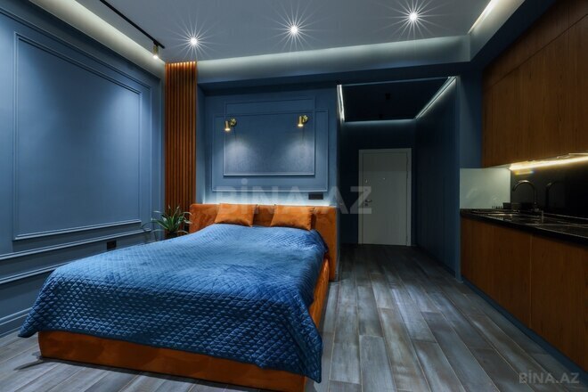 Сдаётся 1-комн. новостройка 65 м², пос. Нардаран, photo 12 from 16