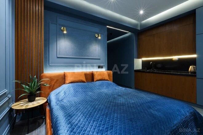 Сдаётся 1-комн. новостройка 65 м², пос. Нардаран, photo 7 from 16