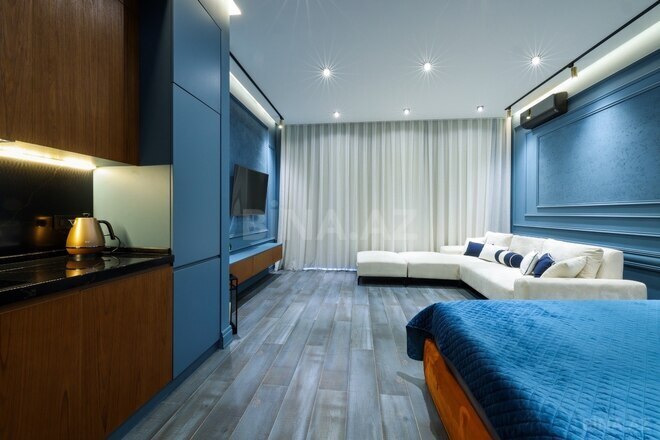 Сдаётся 1-комн. новостройка 65 м², пос. Нардаран, photo 10 from 16