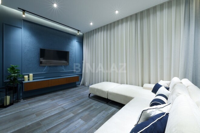 Сдаётся 1-комн. новостройка 65 м², пос. Нардаран, photo 3 from 16