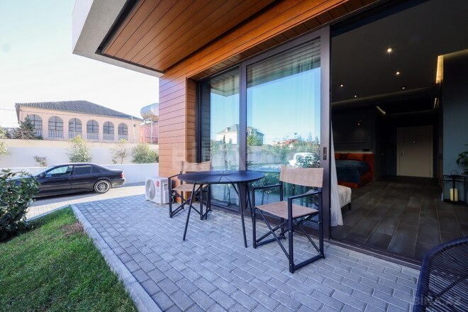 Сдаётся 1-комн. новостройка 65 м², пос. Нардаран, photo 6 from 16