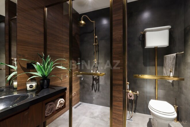 Сдаётся 1-комн. новостройка 65 м², пос. Нардаран, photo 11 from 16