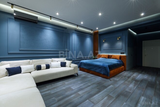 Сдаётся 1-комн. новостройка 65 м², пос. Нардаран, photo 4 from 16