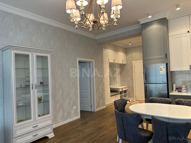 Сдаётся 2-комн. новостройка 97 м², пос. Нардаран, photo 7 from 13