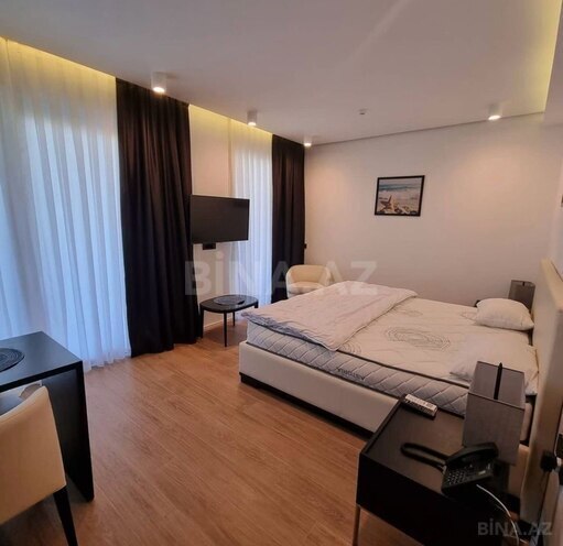 Сдаётся 1-комн. дом/дача 65 м², пос. Нардаран, photo 4 from 7