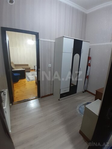 İcarəyə verilir 2 otaqlı köhnə tikili 35 m², Sahil m., photo 5 from 10