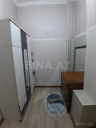 İcarəyə verilir 2 otaqlı köhnə tikili 35 m², Sahil m., photo 7 from 10