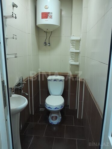 İcarəyə verilir 2 otaqlı köhnə tikili 35 m², Sahil m., photo 9 from 10