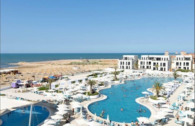 İcarəyə verilir 6 otaqlı həyət evi/bağ evi 550 m², Nardaran q., photo 3 from 24