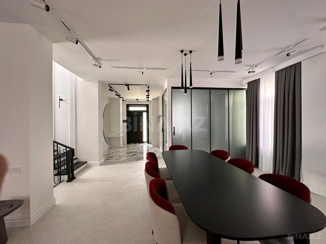 İcarəyə verilir 6 otaqlı həyət evi/bağ evi 550 m², Nardaran q., photo 8 from 24