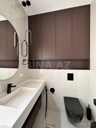 İcarəyə verilir 6 otaqlı həyət evi/bağ evi 550 m², Nardaran q., photo 14 from 24