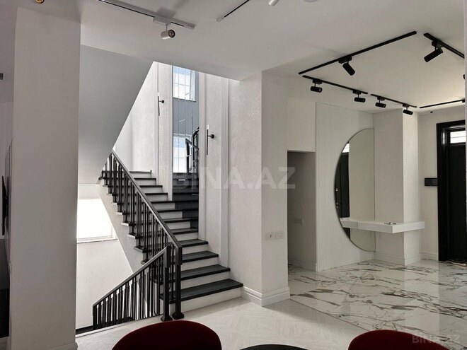 İcarəyə verilir 6 otaqlı həyət evi/bağ evi 550 m², Nardaran q., photo 9 from 24