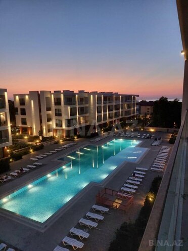 İcarəyə verilir 2 otaqlı yeni tikili 100 m², Nardaran q., photo 4 from 22
