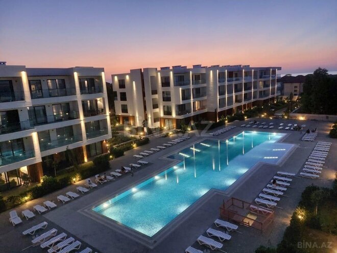 İcarəyə verilir 2 otaqlı yeni tikili 100 m², Nardaran q., photo 1 from 22