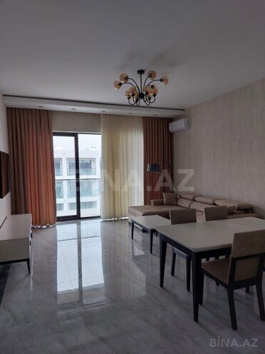 İcarəyə verilir 2 otaqlı yeni tikili 100 m², Nardaran q., photo 6 from 22