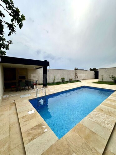 İcarəyə verilir 4 otaqlı həyət evi/bağ evi 180 m², Mərdəkan q., photo 9 from 28