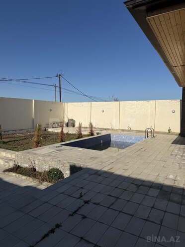 İcarəyə verilir 4 otaqlı həyət evi/bağ evi 145 m², Sea Breeze q., photo 7 from 18