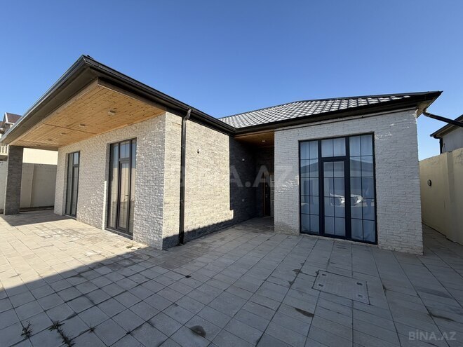 İcarəyə verilir 4 otaqlı həyət evi/bağ evi 145 m², Sea Breeze q., photo 4 from 18