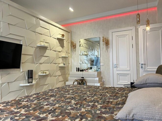 İcarəyə verilir 6 otaqlı həyət evi/bağ evi 600 m², Mərdəkan q., photo 24 from 32