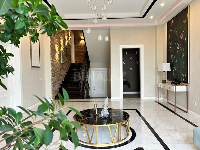 İcarəyə verilir 6 otaqlı həyət evi/bağ evi 600 m², Mərdəkan q., photo 11 from 32