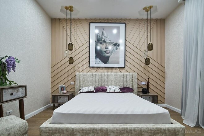 İcarəyə verilir 6 otaqlı həyət evi/bağ evi 600 m², Mərdəkan q., photo 29 from 32