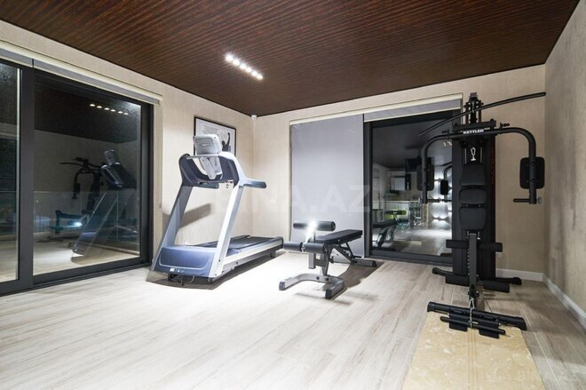 İcarəyə verilir 6 otaqlı həyət evi/bağ evi 600 m², Mərdəkan q., photo 28 from 32