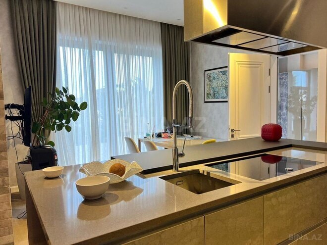 İcarəyə verilir 6 otaqlı həyət evi/bağ evi 600 m², Mərdəkan q., photo 15 from 32