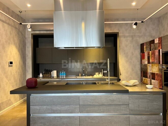 İcarəyə verilir 6 otaqlı həyət evi/bağ evi 600 m², Mərdəkan q., photo 12 from 32