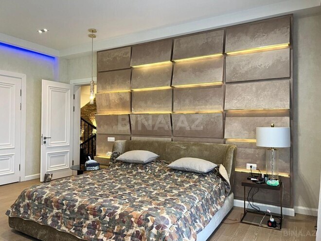 İcarəyə verilir 6 otaqlı həyət evi/bağ evi 600 m², Mərdəkan q., photo 23 from 32