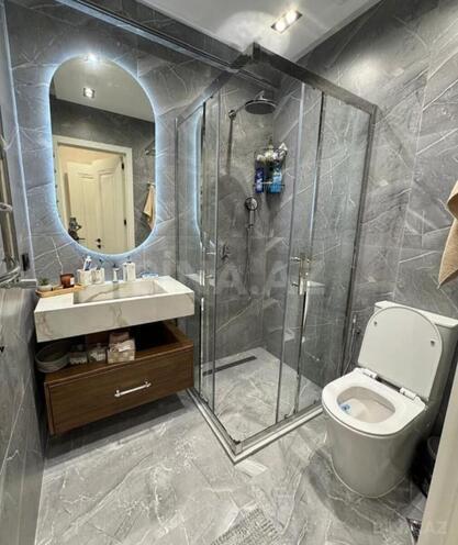 Сдаётся 3-комн. новостройка 110 м², м. Мемар Аджеми, photo 9 from 12