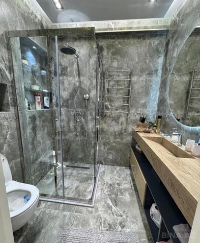 Сдаётся 3-комн. новостройка 110 м², м. Мемар Аджеми, photo 11 from 12