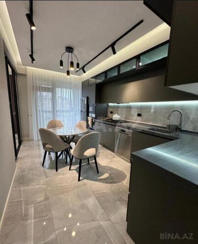 Сдаётся 3-комн. новостройка 110 м², м. Мемар Аджеми, photo 6 from 12