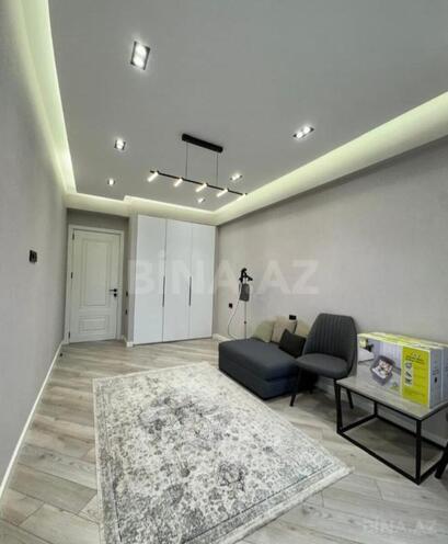 Сдаётся 3-комн. новостройка 110 м², м. Мемар Аджеми, photo 4 from 12