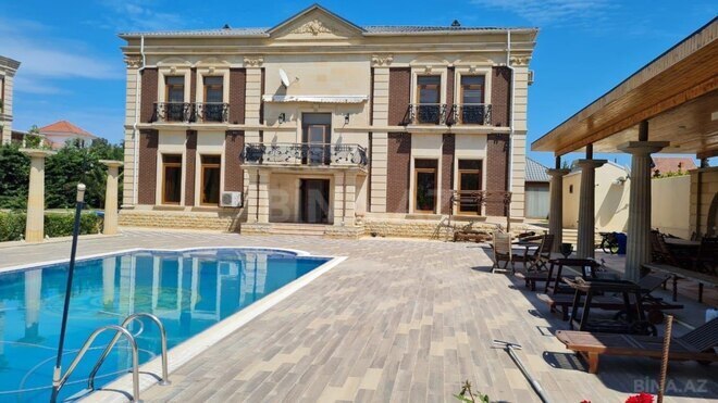 Сдаётся 5-комн. дом/дача 500 м², пос. Мардакан, photo 9 from 32