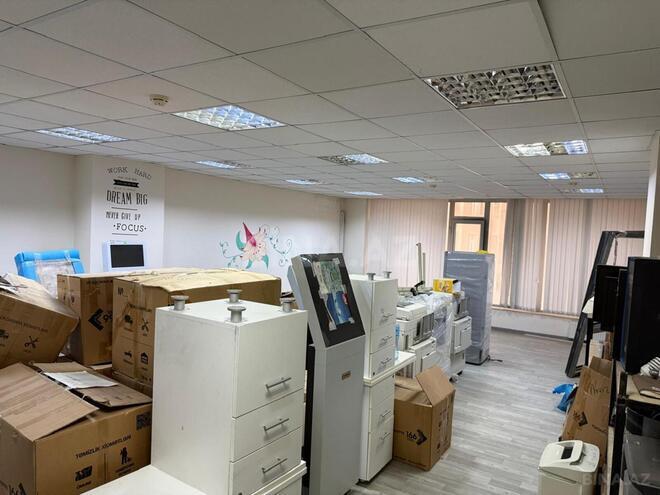 Продаётся 16-комн. офис 564.3 м², Ясамальский р., photo 10 from 27