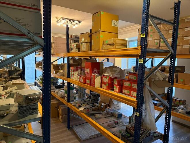 İcarəyə verilir 16 otaqlı ofis 564.3 m², İnşaatçılar m., photo 7 from 26